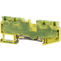 Безвинтовой клеммный зажим TDM ELECTRIC ЗКБ PEN быстрого зажима, 4 вывода, 2.5 кв. мм SQ0822-0165