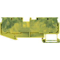 Безвинтовой клеммный зажим TDM ELECTRIC ЗКБ PEN быстрого зажима, 4 вывода, 2.5 кв. мм SQ0822-0165