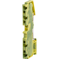 Безвинтовой клеммный зажим TDM ELECTRIC ЗКБ PEN быстрого зажима, 4 вывода, 2.5 кв. мм SQ0822-0165