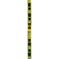 Безвинтовой клеммный зажим TDM ELECTRIC ЗКБ PEN быстрого зажима, 4 вывода, 2.5 кв. мм SQ0822-0165