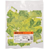 Безвинтовой клеммный зажим TDM ELECTRIC ЗКБ PEN быстрого зажима, 4 вывода, 2.5 кв. мм SQ0822-0165