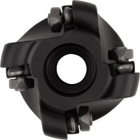 Корпус фрезы N450.D50/Z4 NORGAU 022450052