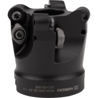 Корпус фрезы N450.D50/Z4 NORGAU 022450052