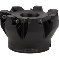 Корпус фрезы N390.D80/Z7 NORGAU 022390080