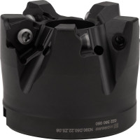 Корпус фрезы N390.D50/Z5 NORGAU 022390050