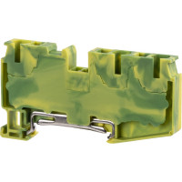 Безвинтовой клеммный зажим TDM ELECTRIC ЗКБ PEN быстрого зажима, 3 вывода, 6 кв. мм SQ0822-0174