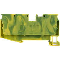 Безвинтовой клеммный зажим TDM ELECTRIC ЗКБ PEN быстрого зажима, 3 вывода, 6 кв. мм SQ0822-0174