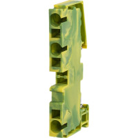Безвинтовой клеммный зажим TDM ELECTRIC ЗКБ PEN быстрого зажима, 3 вывода, 6 кв. мм SQ0822-0174