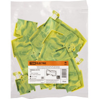 Безвинтовой клеммный зажим TDM ELECTRIC ЗКБ PEN быстрого зажима, 3 вывода, 6 кв. мм SQ0822-0174