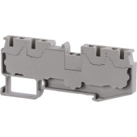 Безвинтовой клеммный зажим TDM ELECTRIC ЗКБ быстрого зажима, 4 вывода SQ0822-0169