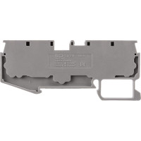 Безвинтовой клеммный зажим TDM ELECTRIC ЗКБ быстрого зажима, 4 вывода SQ0822-0169