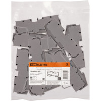 Безвинтовой клеммный зажим TDM ELECTRIC ЗКБ быстрого зажима, 4 вывода SQ0822-0169