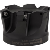 Корпус фрезы N402.D80/Z6 NORGAU 022402080