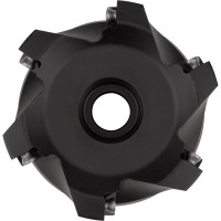 Корпус фрезы N402.D80/Z6 NORGAU 022402080