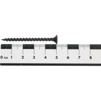 Саморез для крепления ГКЛ к дереву BEFAST оксид 3,5x51, 1 кг C10511S