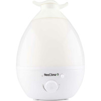 Ультразвуковой увлажнитель воздуха NeoClima NHL-13M белый, объём 2,3 л 48949