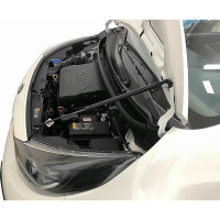 Упоры капота для KIA Picanto (JA), 2020-, 1 шт ARBORI HD.022106