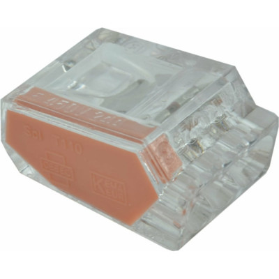 Соединительный клемма KOPOS TYP016 (XX) TYP016_XX