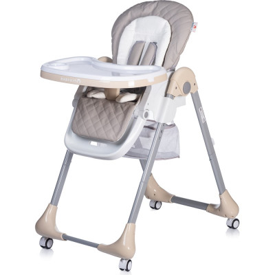 Детский стульчик Babyhit GOURMET BHC106 STEEL GREY 4610088641321