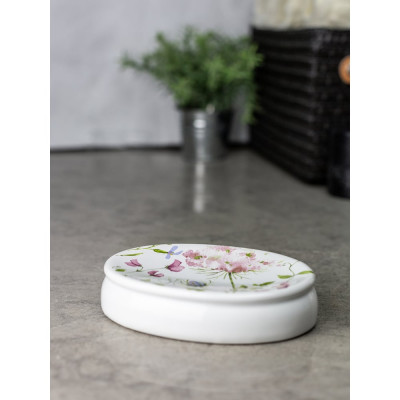 Мыльница Bath Plus Fiori W-CE2074AA-SD