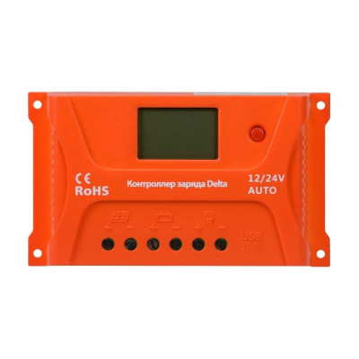 Контроллер заряда SmartWatt PWM 2420