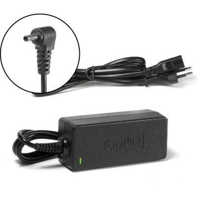 TopOn Блок питания для Asus 19V 2.37A (3.0x1.1) 45W 40JW19V1AJ ASUX32(P) TOP-ASUX32(P)
