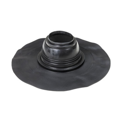ООО Кровельные проходки Кровельная проходка FR-EPDM №5 (130-140) 44321