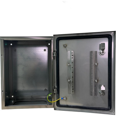 ООО Вектор 33 Корпус ЩМП IP66 из нержавеющей стали 600x500x200 УХЛ1 VN66029
