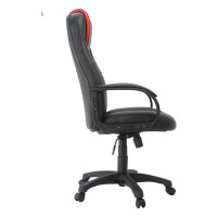 Кресло Фабрикант Энигма II Черно-красный ТГ PL 680 PL-2 ролик сталь X1510071 4600811914020