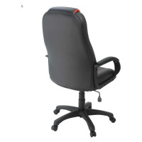 Кресло Фабрикант Энигма II Черно-красный ТГ PL 680 PL-2 ролик сталь X1510071 4600811914020