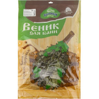 Дубовый веник с мятой Банная линия 10-671