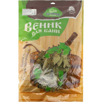 Дубовый веник с донником Банная линия 10-673