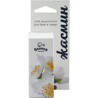 Эфирное масло Банная линия Жасмин 15 мл 11-494