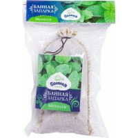 Запарка для бани Банная линия Мелисса 30 г 11-707