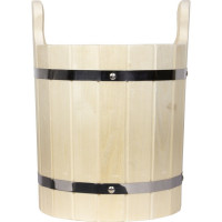 Запарник Банная линия 15 л 12-457