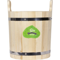 Запарник Банная линия 13 л, с пластиковой вставкой 12-461