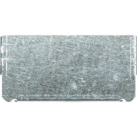 Заглушка торцевая для лотка TDM ELECTRIC 50x100 мм SQ2902-5207