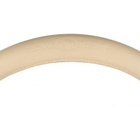 Чехол на руль Heyner Premium бежевый, d 37-39 см 603500