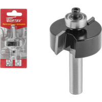 Фреза кромочная фальцевая по дереву 31.8x12.5x54 мм WORTEX MCBA321318