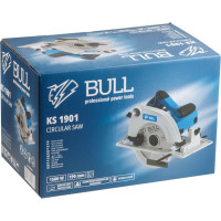 Циркулярная пила BULL KS 1901 07018126