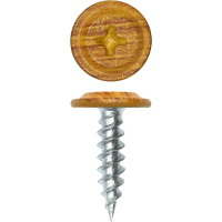 Саморез Daxmer пш м 4,2x16 500 шт., золотой дуб 346355
