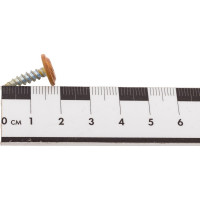 Саморез Daxmer пш м 4,2x16 500 шт., золотой дуб 346355