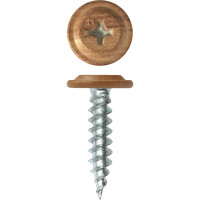 Саморез Daxmer пш м 4,2x19 500 шт., сосна 346361