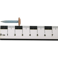 Саморез Daxmer пш м 4,2x25 500 шт., сосна 346365