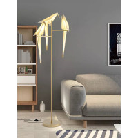 Торшер Moderli Birds V3075-3FL