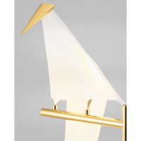 Декоративная настольная лампа Moderli Birds V3075-2TL