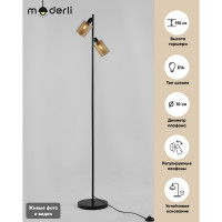 Торшер Moderli Suspent V3061-2F