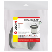 НЕРА фильтр многоразовый, моющийся для пылесоса BLACK&DECKER OZONE H-125