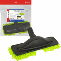 Насадка универсальная для паркета и плитки с микрофиброй для пылесоса с трубкой диаметром 32/35 мм OZONE UN-192