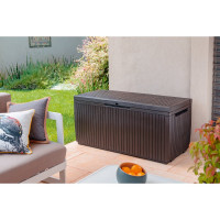 Cундук Keter Springwood storage box 230406